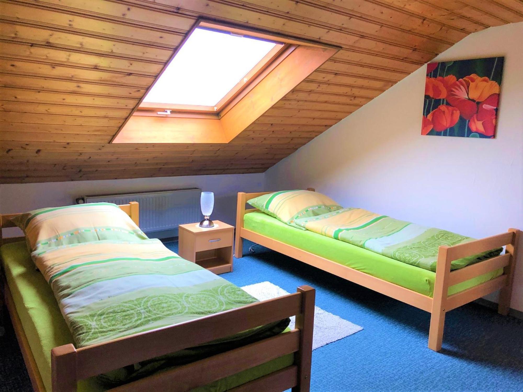 Haus Evi Lägenhet Neusorg Exteriör bild