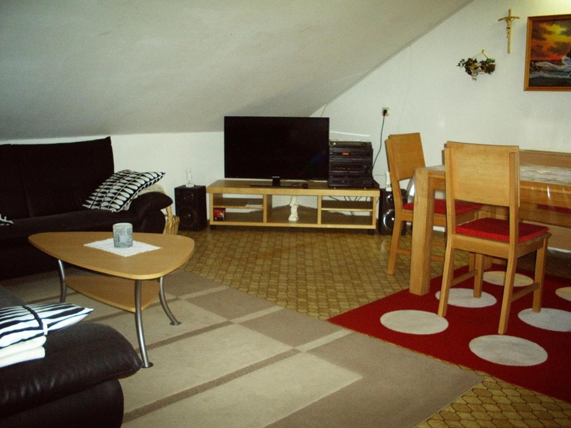 Haus Evi Lägenhet Neusorg Exteriör bild