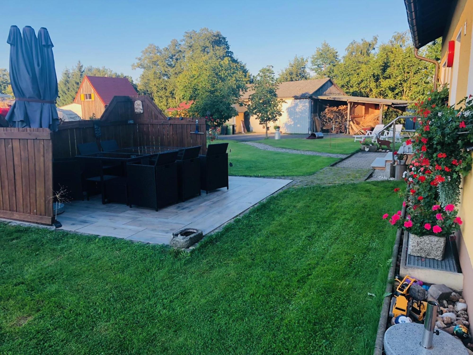 Haus Evi Lägenhet Neusorg Exteriör bild