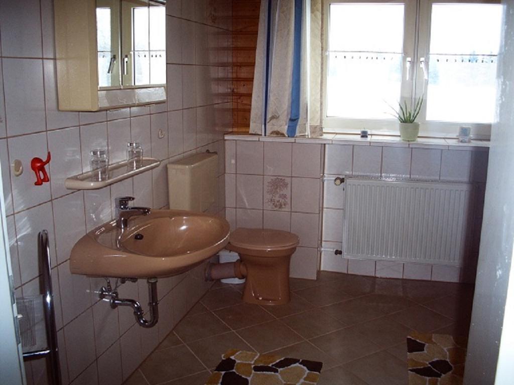 Haus Evi Lägenhet Neusorg Rum bild